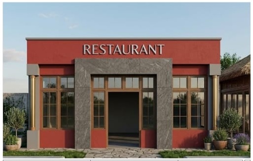 Chief Kessington Adebutu Recreation Centre, Ogere (Restaurant)