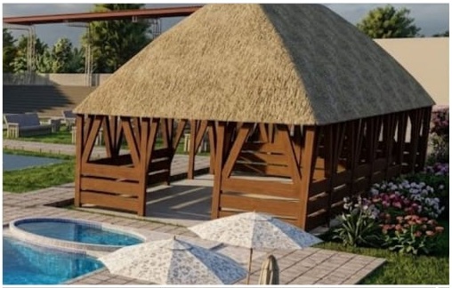 Chief Kessington Adebutu Recreation Centre, Ogere (Relaxation Corner)