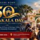 50th Lipakala Day Golden Jubilee in Ògèrè Rẹ́mọ