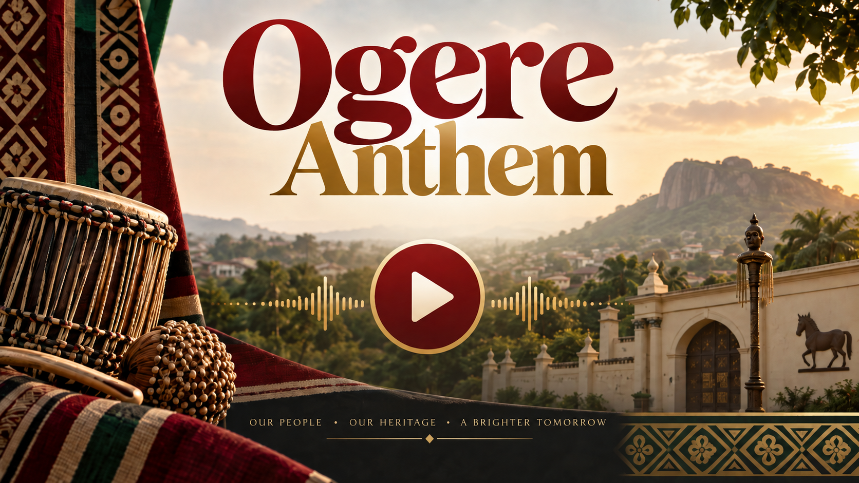 Ògèrè Anthem audio player thumbnail