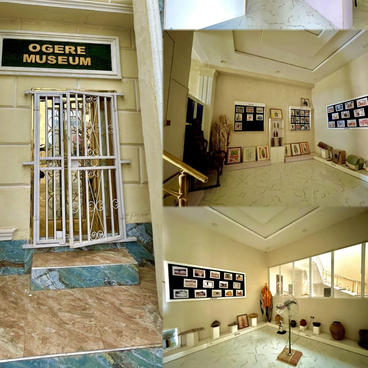 Ogere Museum