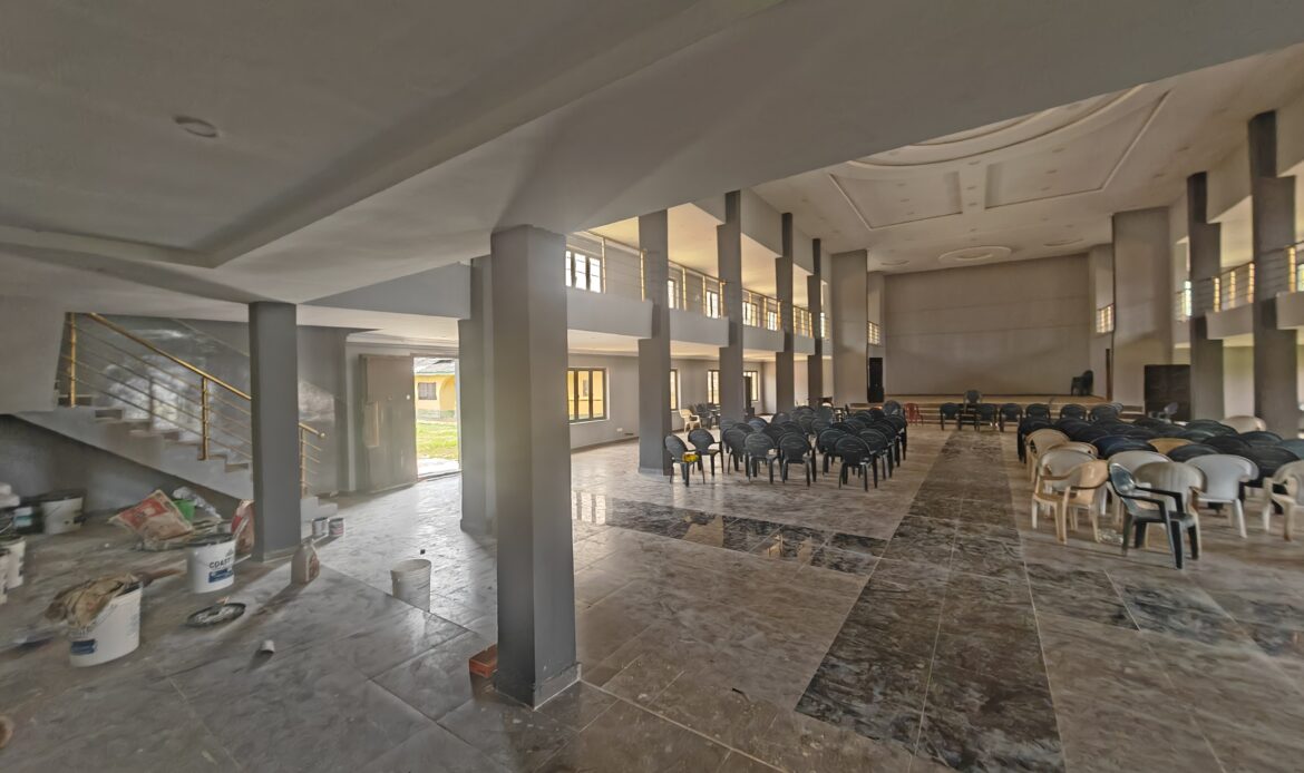 Ogere Town Hall