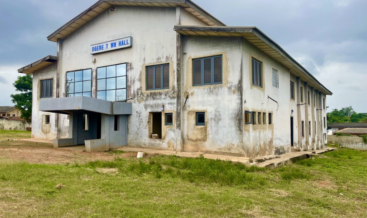 Ogere Town Hall