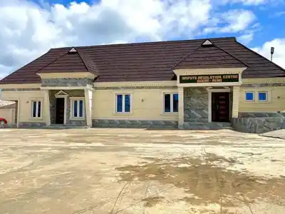 Ogere Dispute Resolution Centre.